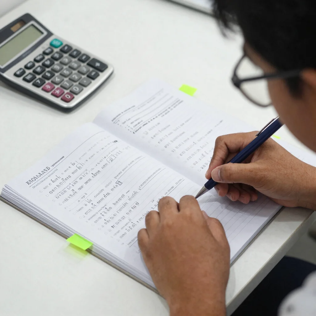 Kelas Hitung Farmasi